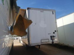 Wabash Trailer Vehiculos salvage en venta: 2017 Wabash Trailer