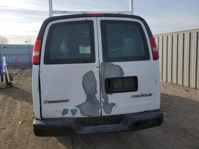 2006 Chevrolet Express G2500