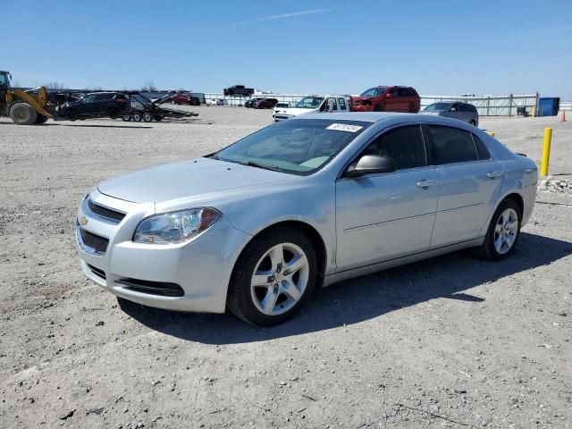 2011 Chevrolet Malibu LS