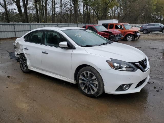 2018 Nissan Sentra SR Turbo