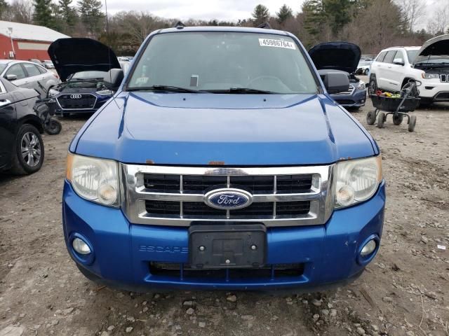 2012 Ford Escape XLT