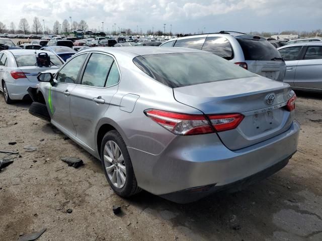 2018 Toyota Camry L