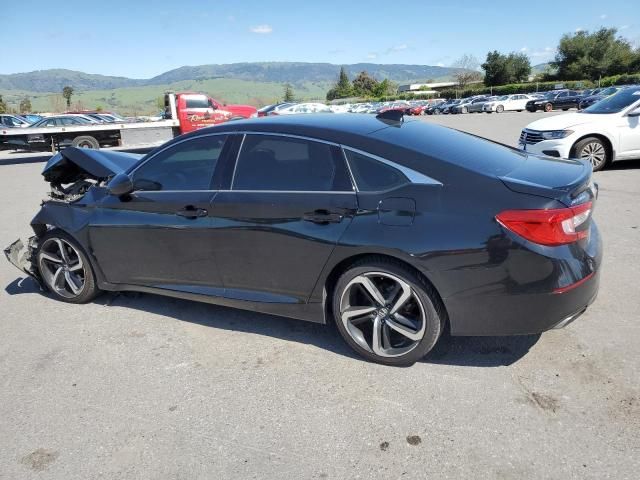 2019 Honda Accord Sport