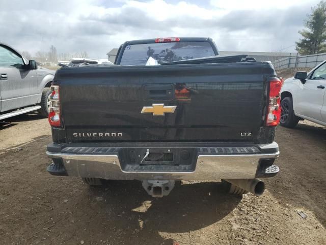 2016 Chevrolet Silverado K2500 Heavy Duty LTZ