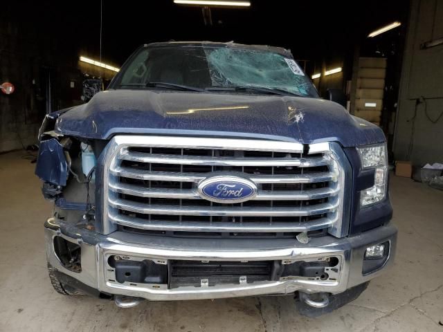 2015 Ford F150 Super Cab