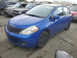 Nissan salvage cars for sale: 2009 Nissan Versa S