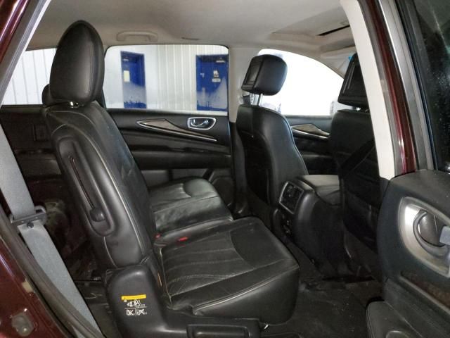 2013 Infiniti JX35