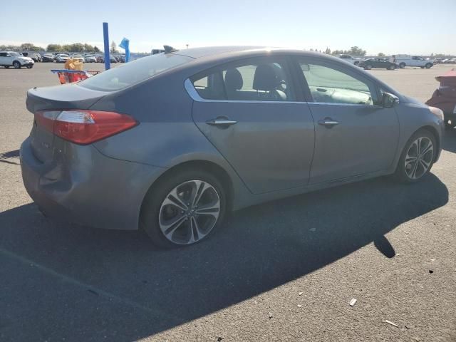 2014 KIA Forte EX