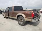 2012 Ford F250 Super Duty