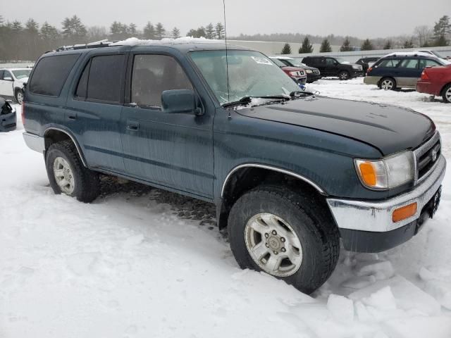 1997 Toyota 4runner SR5