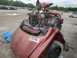 Salvage cars for sale at Apopka, FL auction: 2009 Honda Civic LX