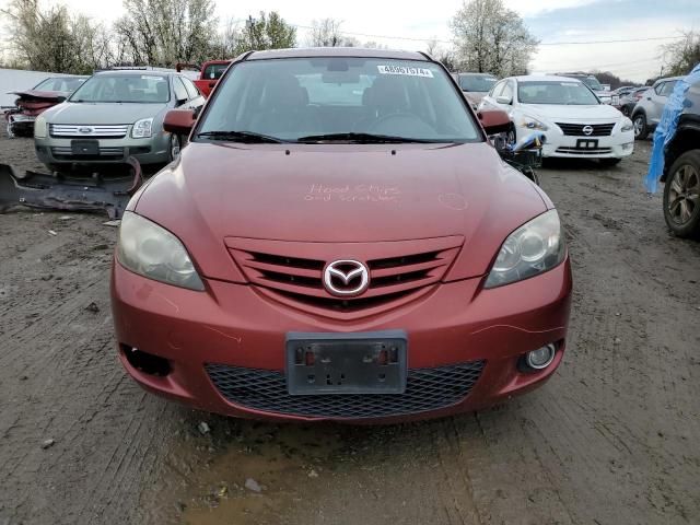 2006 Mazda 3 Hatchback