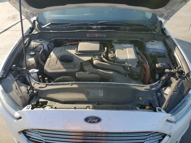 2015 Ford Fusion SE Phev