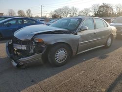 Buick Lesabre Vehiculos salvage en venta: 2001 Buick Lesabre Custom