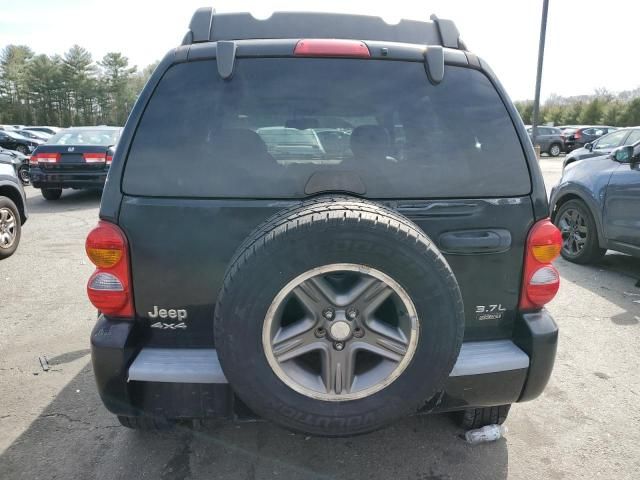 2004 Jeep Liberty Renegade