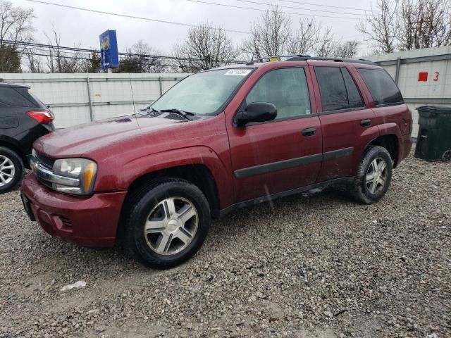 2005 Chevrolet Trailblazer LS