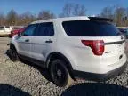 2017 Ford Explorer Police Interceptor