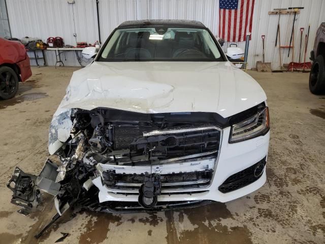 2016 Audi A8 L Quattro