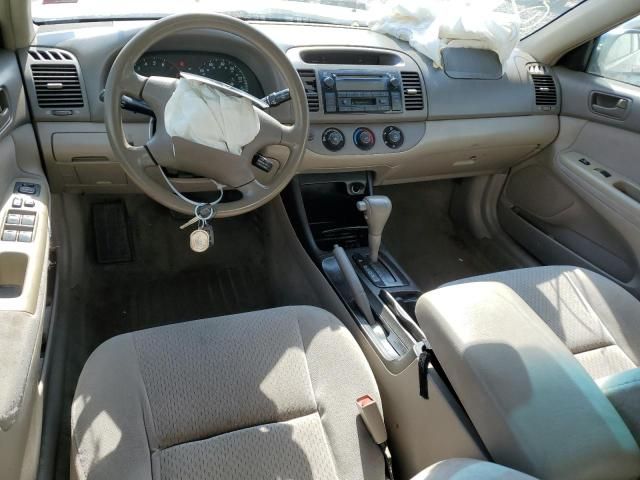 2003 Toyota Camry LE