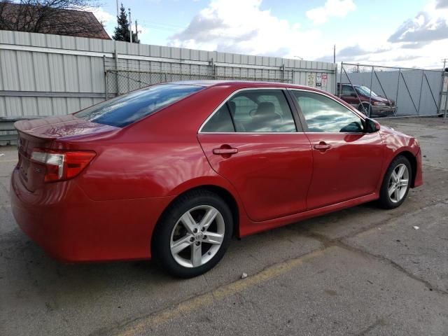 2013 Toyota Camry L