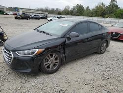 Hyundai Elantra se Vehiculos salvage en venta: 2017 Hyundai Elantra SE