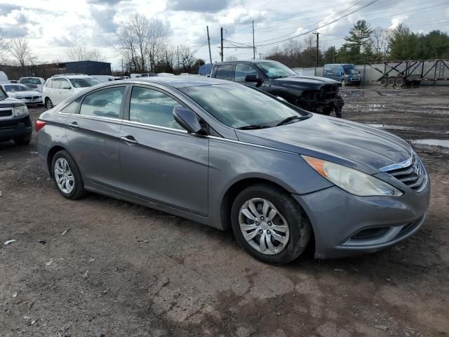 2011 Hyundai Sonata GLS