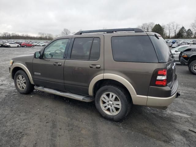 2008 Ford Explorer Eddie Bauer