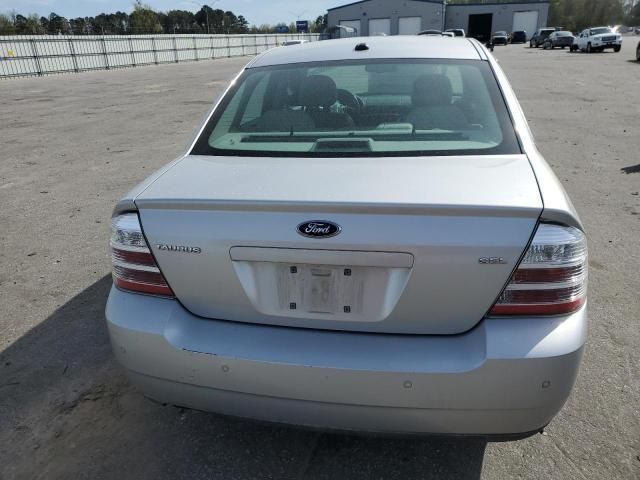 2009 Ford Taurus SEL