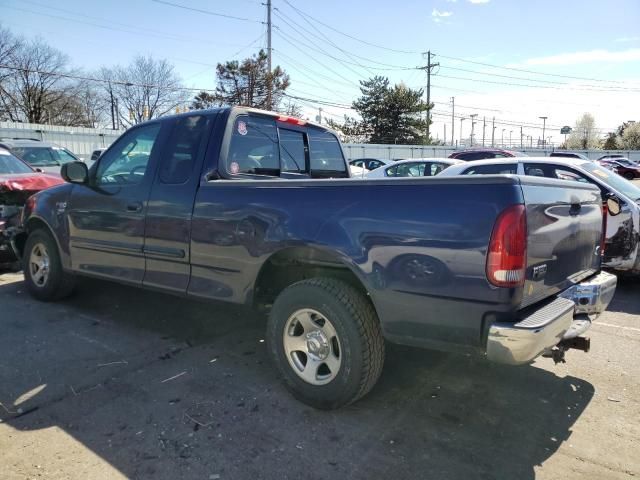 2003 Ford F150