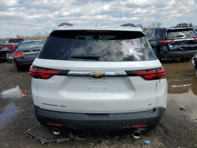 2023 Chevrolet Traverse LT