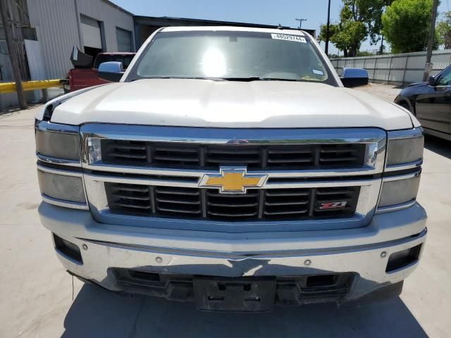 2014 Chevrolet Silverado K1500 LTZ