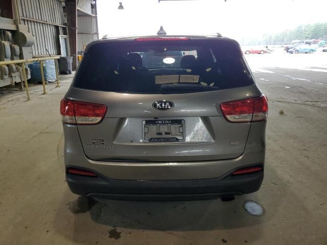 2018 KIA Sorento LX