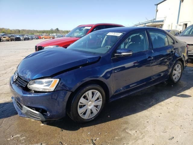 2014 Volkswagen Jetta SE