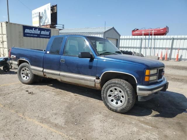 1998 GMC Sierra K1500