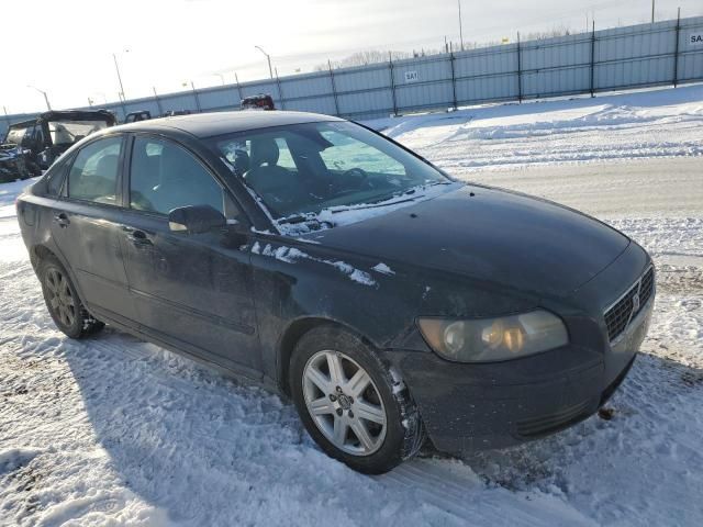 2005 Volvo S40 2.4I