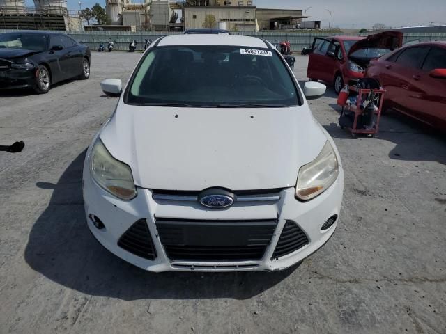 2012 Ford Focus SE