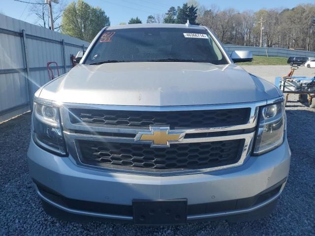 2016 Chevrolet Tahoe C1500 LT