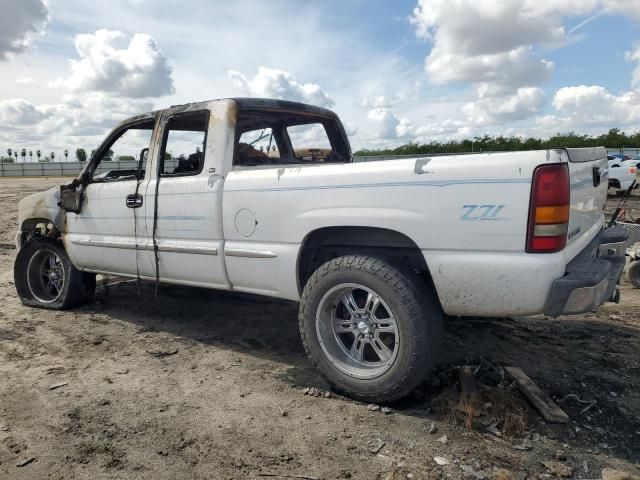 1999 GMC New Sierra K1500