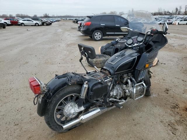 1983 Honda GL1100 I