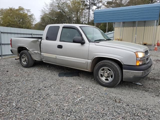 2004 Chevrolet Silverado C1500