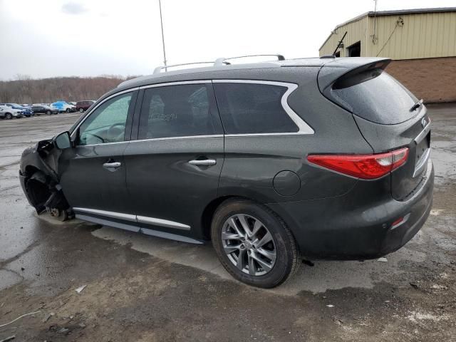 2014 Infiniti QX60