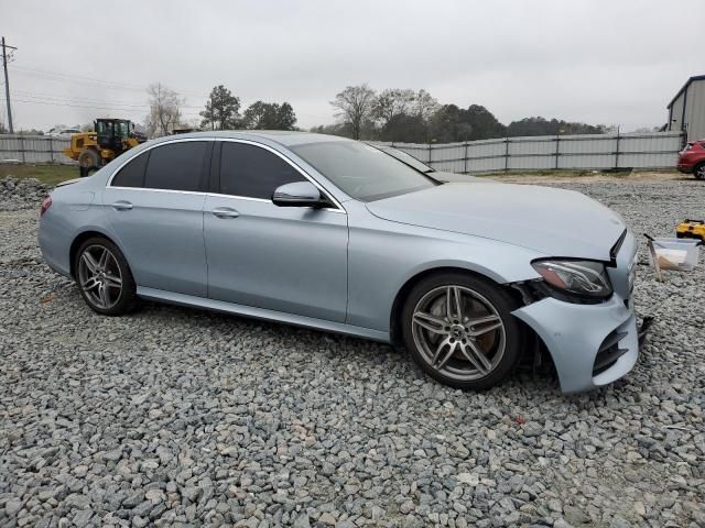 2017 Mercedes-Benz E 300