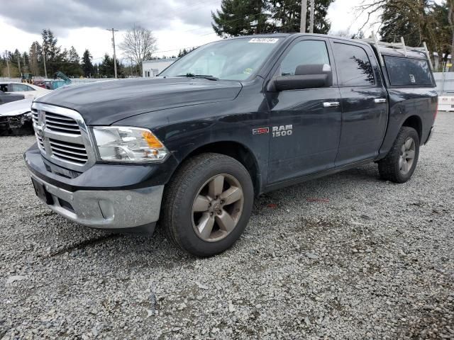 2018 Dodge RAM 1500 SLT