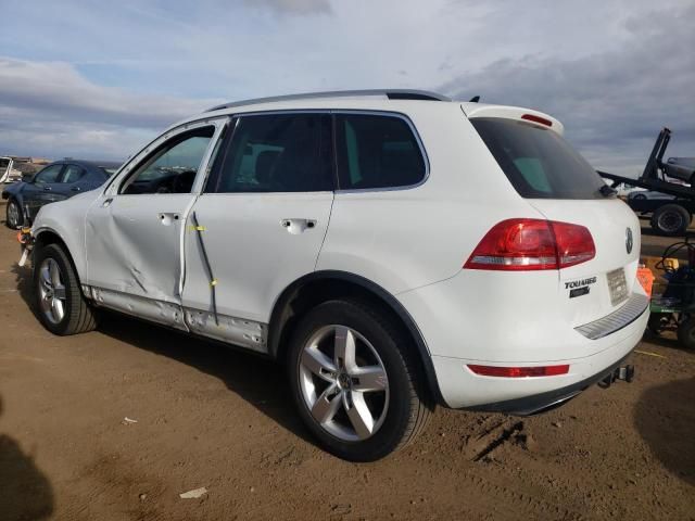 2013 Volkswagen Touareg V6