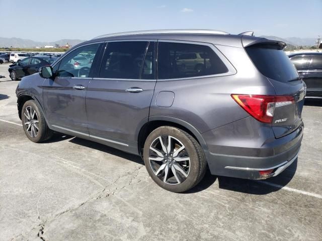 2022 Honda Pilot Touring