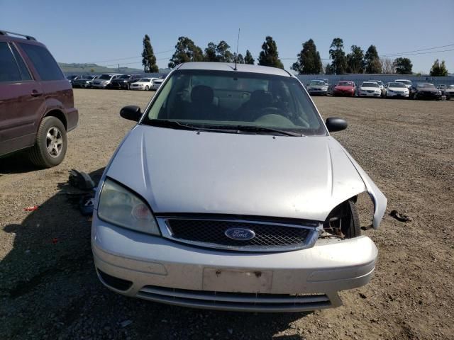 2006 Ford Focus ZX4