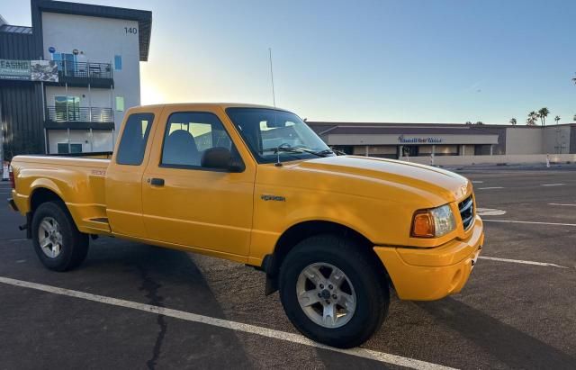 2002 Ford Ranger Super Cab