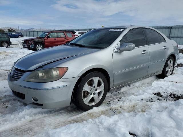 2007 Acura RL