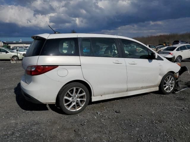 2012 Mazda 5