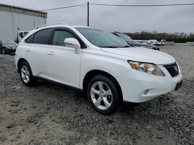 2011 Lexus RX 350